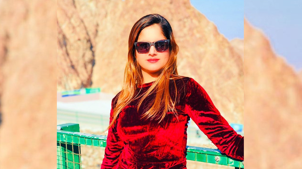 मध्यपूर्वकी नेपाली मोडल चाँदनी